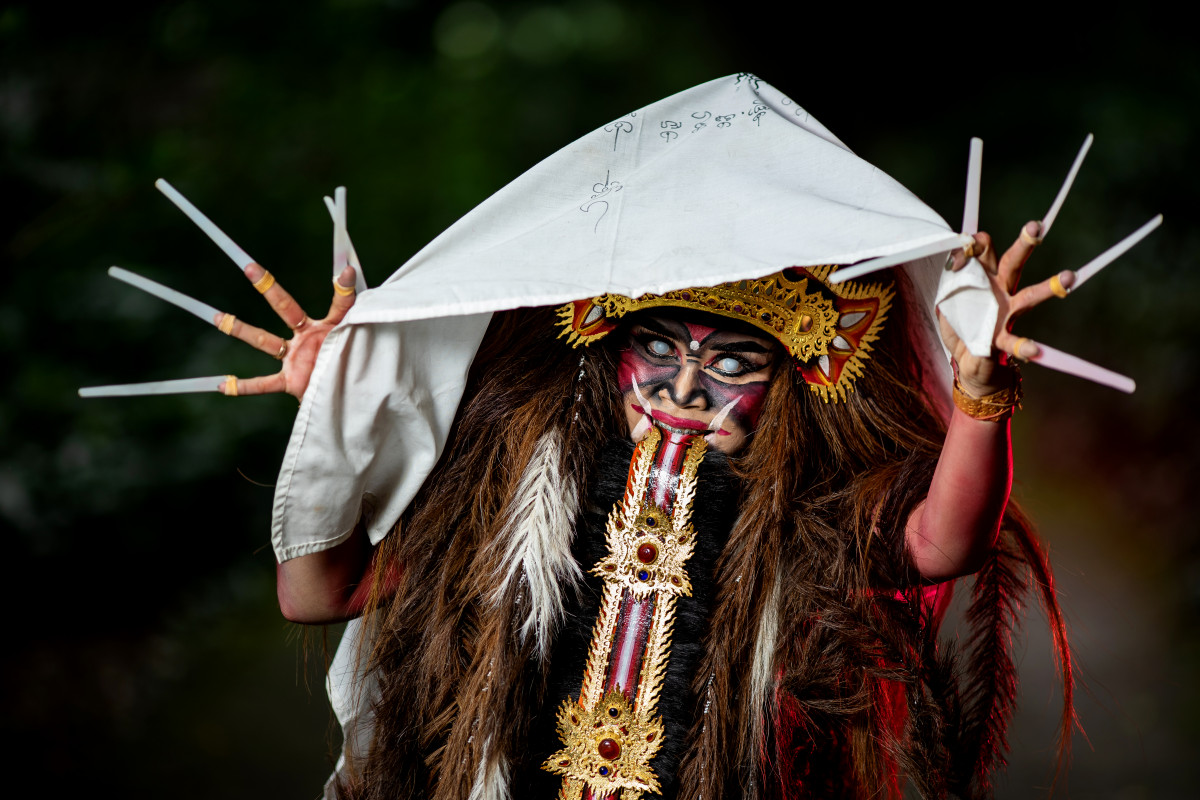 The Mystical Legend Of Balinese Calon Arang And Its Spellbinding